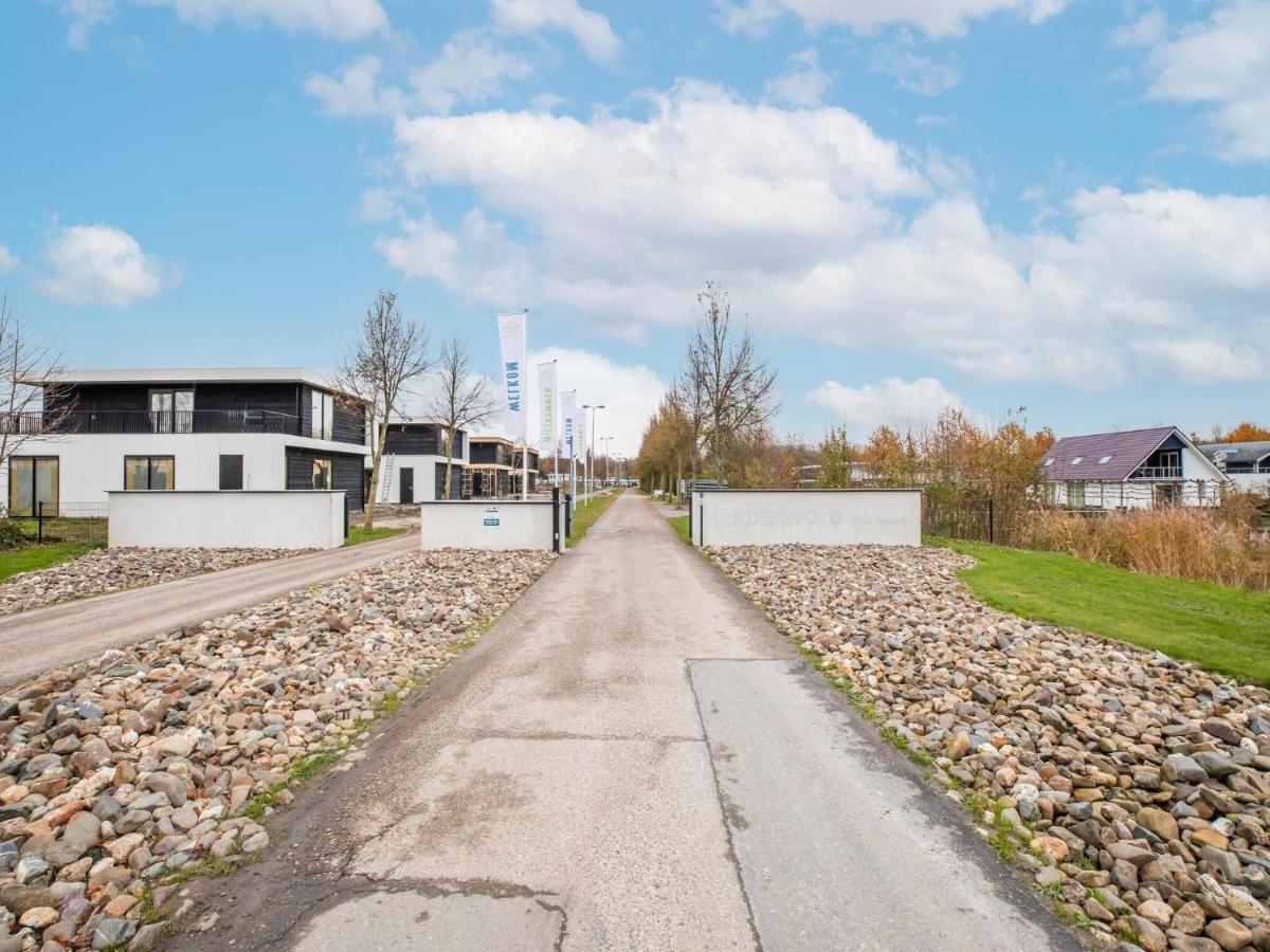 Modern Villa Near Harderwijk With Whirlpool Zeewolde Exterior photo